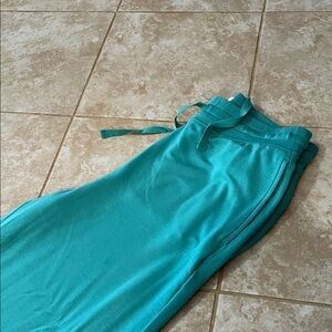 Lou & Grey Teal Casual Top